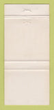Matchbook Cover - The Harbour at Kingston ON WEAR 30 Strike