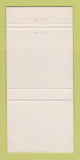 Matchbook Cover - Lantana Colony Club Somerset Bermuda WEAR 30 Strike