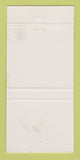 Matchbook Cover - House of Lancaster Tavern Etobicoke ON 30 Strike