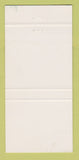 Matchbook Cover - Howe's Bar Grille Canterbury Inn Sacramento CA 30 Strike