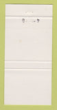 Matchbook Cover - CN Bud Harman State Senate Election 30 Strike
