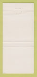 Matchbook Cover - Harbormasters Jacksonville FL restaurant 30 Strike