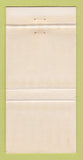 Matchbook Cover - LA Pinara Restaurant Ottawa ON WEAR 30 Strike
