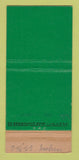Matchbook Cover - Bakersfield Country Club CA 30 Stick