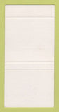 Matchbook Cover - Lakeview Supper Club Indianapolis IN 30 Strike