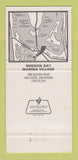 Matchbook Cover - Jungry Jose's Mexican Food San Diego CA 30 Strike