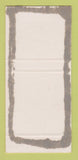 Matchbook Cover Whitemarsh Valley Country Club Philadelphia PA SAMPLE 30 Strike