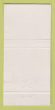 Matchbook Cover - Woodside Racquet Club Westwood KS 30 Strike