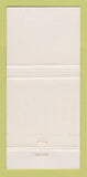 Matchbook Cover Hurley's Restaurant Ottawa ON Calgary AB Vancouver BC 30 Strike