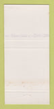 Matchbook Cover - Saticoy Country Club Camarillo CA 30 Strike