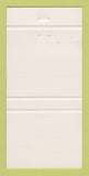 Matchbook Cover - Jesse Shearin North Carolina House NC  30 Strike