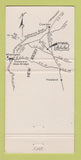 Matchbook Cover - Ruberto's Holly Inn Pitman NJ 30 Strike