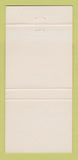 Matchbook Cover - Fish Factory Restaurant San Diego CA 30 Strike