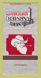 Matchbook Cover - Hungry Farmer Restaurant Denver Colorado Springs 30 Strike