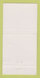 Matchbook Cover - Suzanna's Restaurant Montpelier VT 30 Strike
