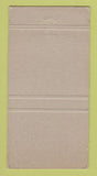 Matchbook Cover - Harborurlite Inn Goderich ON WEAR 30 Strike