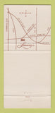 Matchbook Cover - Lanning's Restaurant Akron OH WEAR 30 Strike