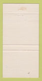 Matchbook Cover Larry & Jerry's Corkscrew Restaurant Cuyahoga Falls OH 30 Strike