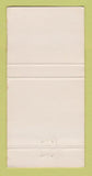 Matchbook Cover - La Paloma Restaurant Honolulu Hawaii Mexican 30 Strike