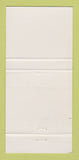 Matchbook Cover - Glasshouse Grille Morgantown WV restaurant 30 Strike