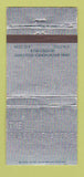 Matchbook Cover - Glass Menagerie Beverly Hills CA WEAR 30 Strike