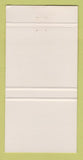 Matchbook Cover - Hungry Sailor Restaurant Treasure Island FL 30 Strike