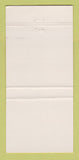 Matchbook Cover - Hungarian Tavern Dining Room Toronto ON 30 Strike