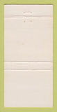 Matchbook Cover - La Terraza Restaurant Cantina San Diego CA 30 Strike