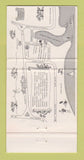 Matchbook Cover - Flying Bridge Restaurant Falmouth ME WEAR 30 Strike