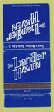Matchbook Cover - Lander Haven Mayfield Heights OH restaurant WEAR 30 Strike
