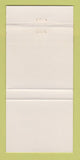Matchbook Cover - Laverne's Seafood Chix Cafe Virginia Beach VA 30 Strike