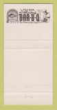 Matchbook Cover - Jerry's Restaurant Youngtown AZ Sun City 30 Strike