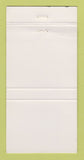 Matchbook Cover - Chantilly Manor Country Club 30 Strike