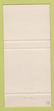 Matchbook Cover - East Bay Country Club Largo FL 30 Strike