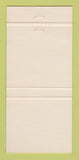 Matchbook Cover - Jacomini's Restaurant Akron OH 30 Strike