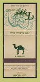 Matchbook Cover - Foggia Ristorante Italiano Philadelphia PA 30 Strike