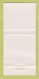 Matchbook Cover - Foggia Ristorante Italiano Philadelphia PA 30 Strike