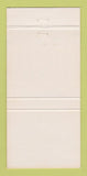 Matchbook Cover - New England Food and Beverage West Haven CT 30 Strike