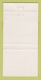 Matchbook Cover - Fleur de Lis Milwaukee WI Cudahy Tower WEAR 30 Strike