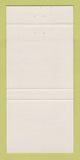 Matchbook Cover - Jeremiah's Restaurant Kirkwood MO 30 Strike