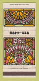 Matchbook Cover - Vintner Restaurant San Francisco CA WEAR 30 Strike