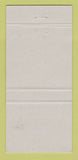 Matchbook Cover - Hutch's Dingley Deli Hamilton ON 30 Strike