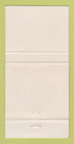 Matchbook Cover - Flora's Grill Sydney NS 30 Strike