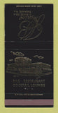 Matchbook Cover - HB Mario's Paramus NJ restaurant WEAR 30 Strike
