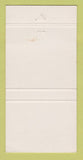 Matchbook Cover - Jubilee Disco Woodbridge ON 30 Strike