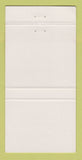 Matchbook Cover - Hollisters Restaurant Southold NY 30 Strike