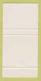Matchbook Cover - Jeanie Deans Port Moody BC 30 Strike