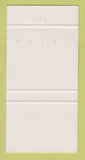 Matchbook Cover - Gimlets Restaurant Toronto ON 30 Strike