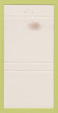 Matchbook Cover - Steak n Stein Restaurant Milwaukee WI WEAR 30 Strike