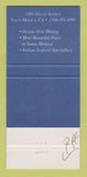 Matchbook Cover - I Cugini Restaurant Santa Monica CA 30 Strike